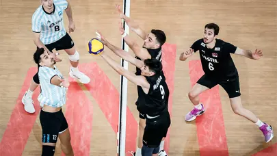 Filenin Efeleri, Arjantin'e yenildi