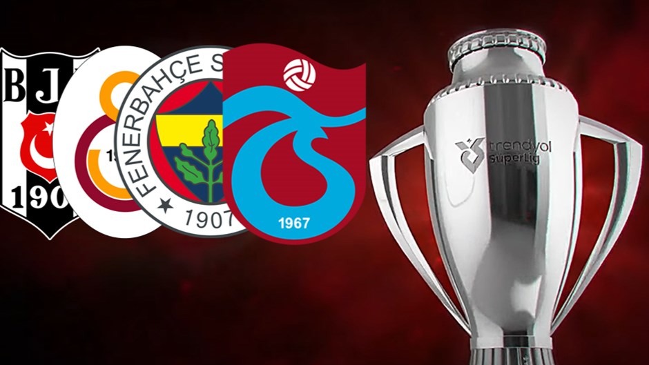 Türk taraftarları birbirine düşürecek tahmin sonrası dev anket: Sence Süper Lig'de şampiyon hangi takım olacak?