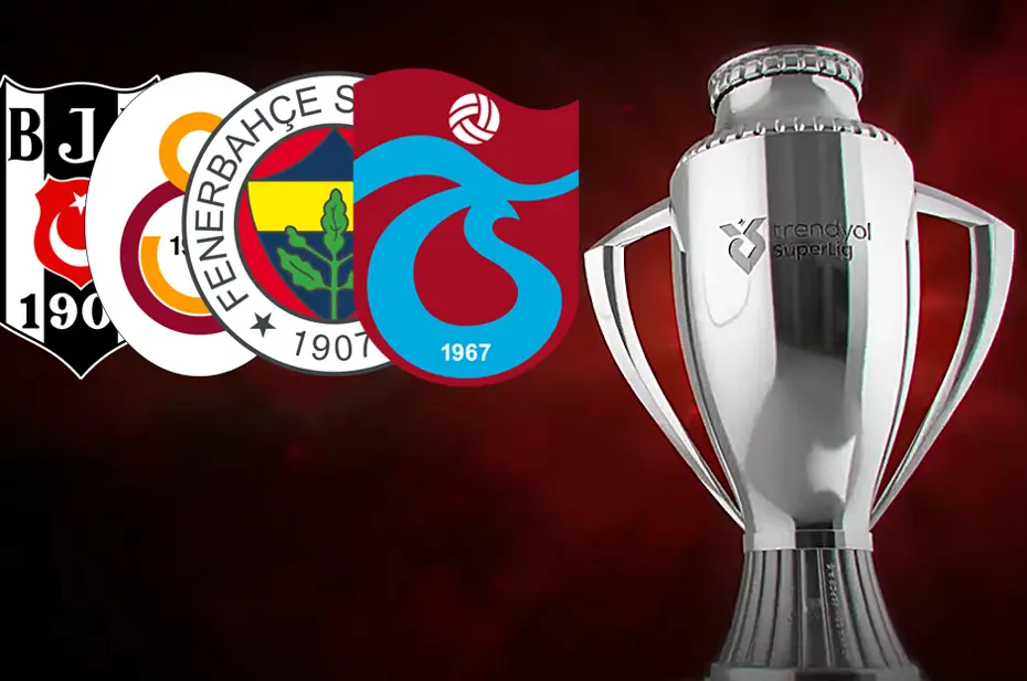 Derbi sonrası şampiyonluğun favorisi değişti: Sıralamaya büyük güncelleme - 4 Derbi sonrası şampiyonluğun favorisi değişti: Sıralamaya büyük güncelleme - 4