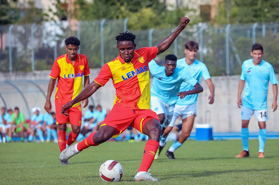 Göztepe, Serie D takımını tek golle geçti