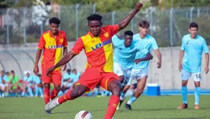 Göztepe, Serie D takımını tek golle geçti Göztepe, Serie D takımını tek golle geçti