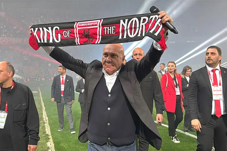 Yüksel Yıldırım ikinci transferi de açıkladı: "Her konuda anlaşma sağladık" - 6