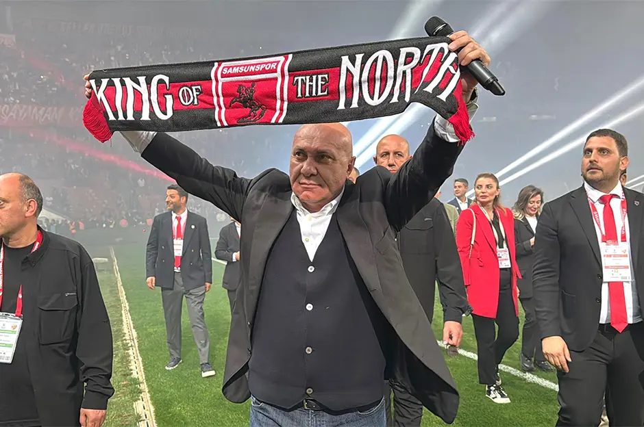Yüksel Yıldırım ikinci transferi de açıkladı: "Her konuda anlaşma sağladık"
