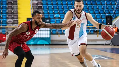 Trabzonspor'dan Gaziantep'e 21 sayı fark