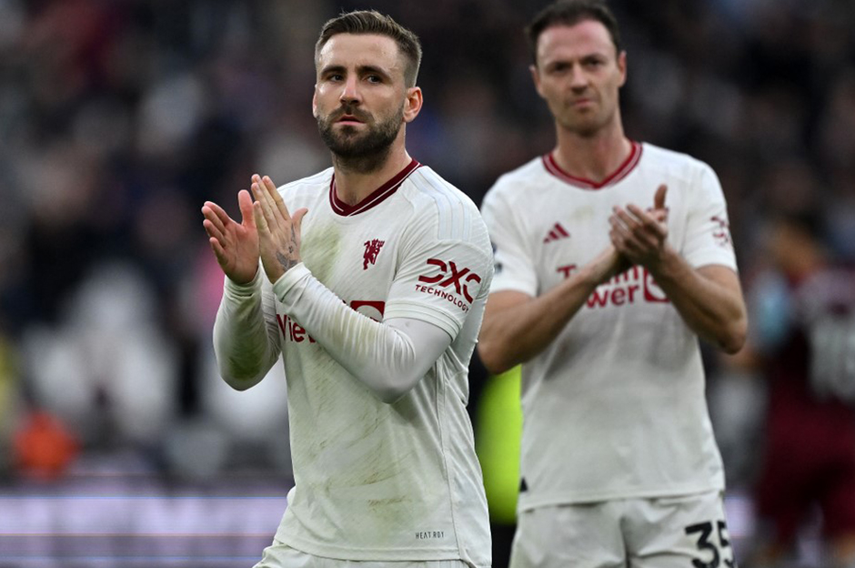 Manchester United'ın yıldızı sezonu kapadı