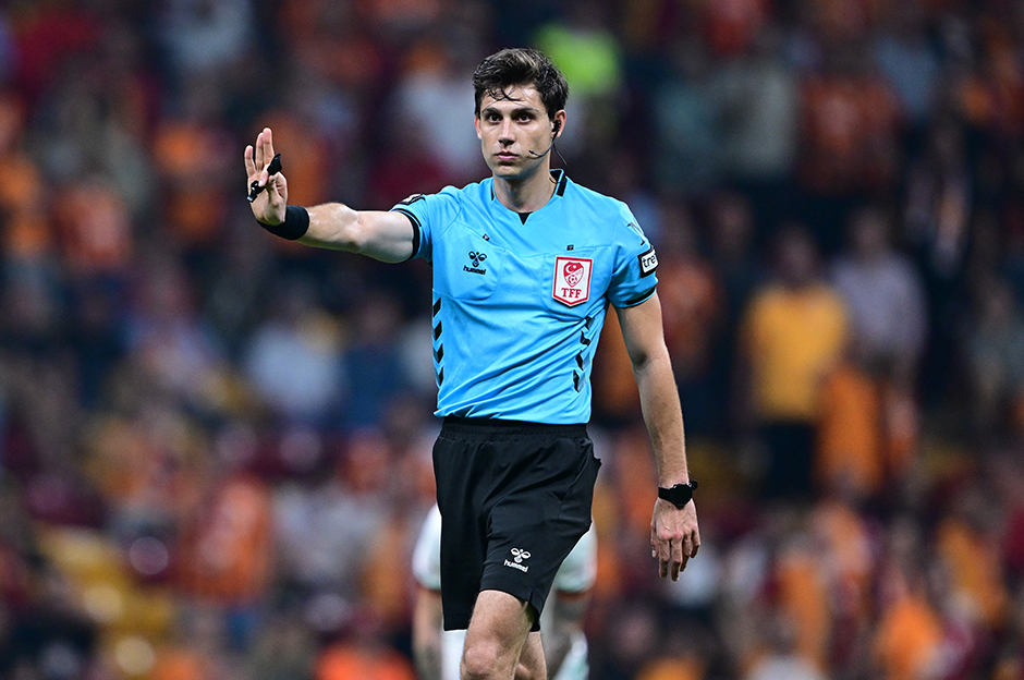 Mehmet Türkmen kimdir? Süper Lig hakemi Mehmet Türkmen kaç yaşında, aslen nereli?