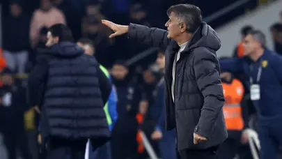 Şenol Güneş, dev maçın kilit ismini belirledi