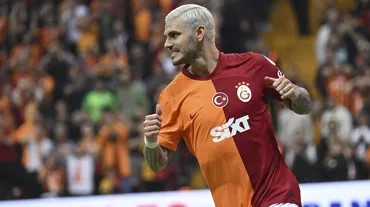 Icardi, Galatasaray forması yakan Fenerbahçe taraftarına tepki gösterdi