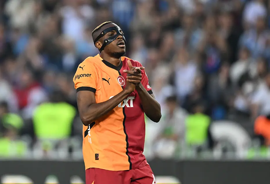 Juventus'tan Osimhen transferi için ezber bozan açıklama! Sportif direktörden büyük ters köşe - 6