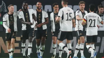 Almanya'nın EURO 2024 kadrosu açıklandı: Şok karar