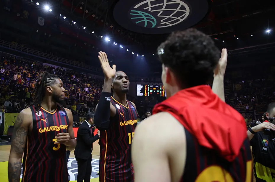 Basketbol Şampiyonlar Ligi finali | Galatasaray - Unicaja Malaga maçı ne zaman, saat kaçta, hangi kanalda? - 2 Basketbol Şampiyonlar Ligi finali | Galatasaray - Unicaja Malaga maçı ne zaman, saat kaçta, hangi kanalda? - 2