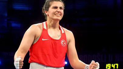 Busenaz Sürmeneli: "Amacımız kolbastıyı Los Angeles’da oynamak"