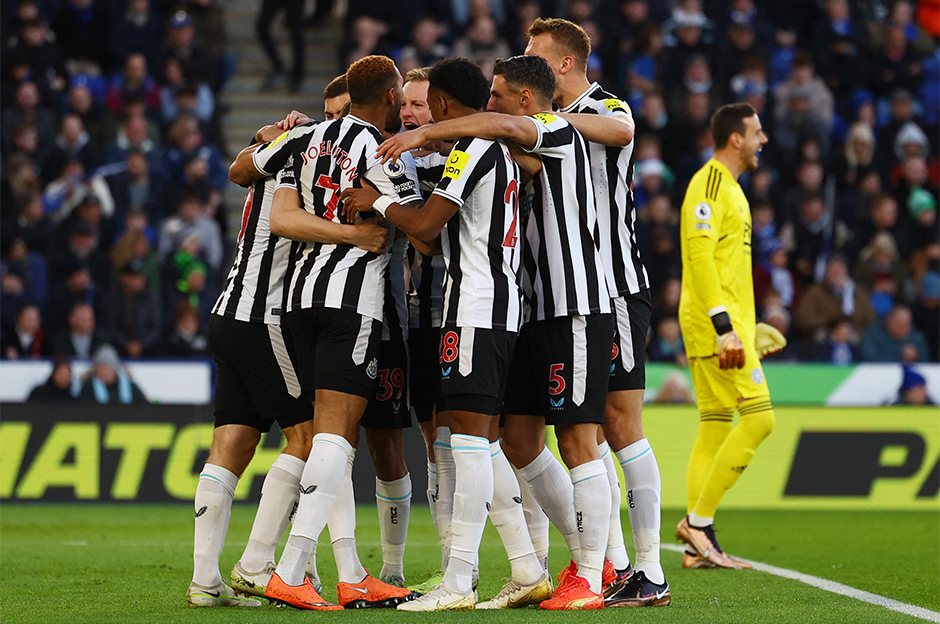 Devlerin ardından Newcastle United