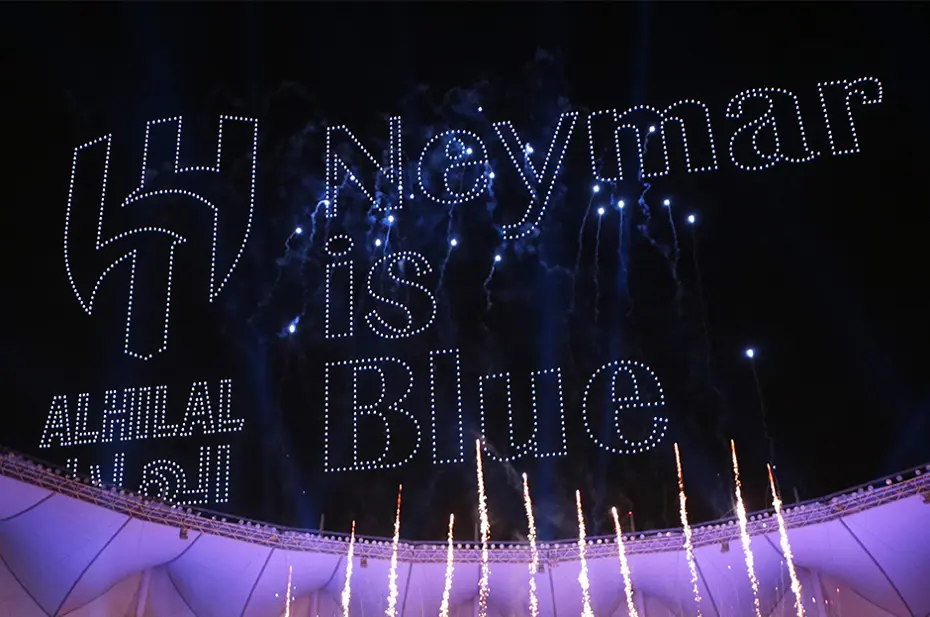 Al-Hilal'den Neymar ve Bono için imza töreni - 6