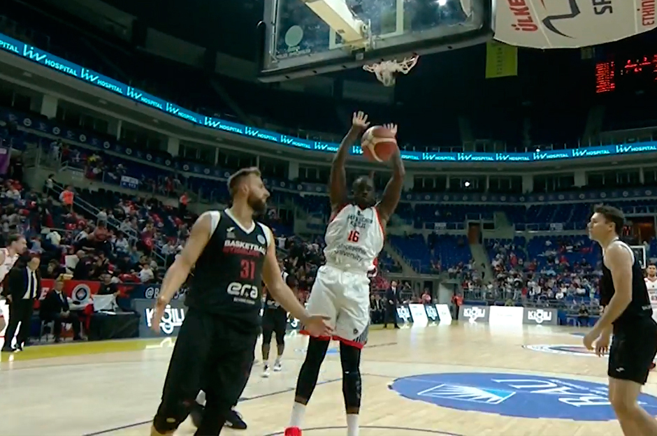 Sabah - Bahçeşehir Koleji maçı NTV ve ntvspor.net'te