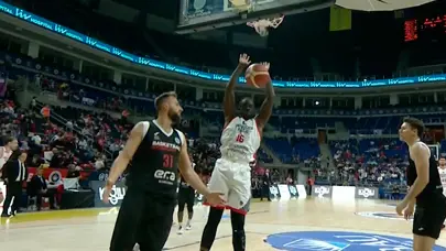 Sabah - Bahçeşehir Koleji maçı NTV ve ntvspor.net'te