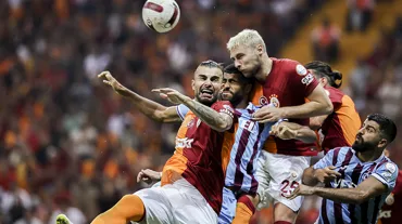 Galatasaray ile Trabzonspor 138. randevuda