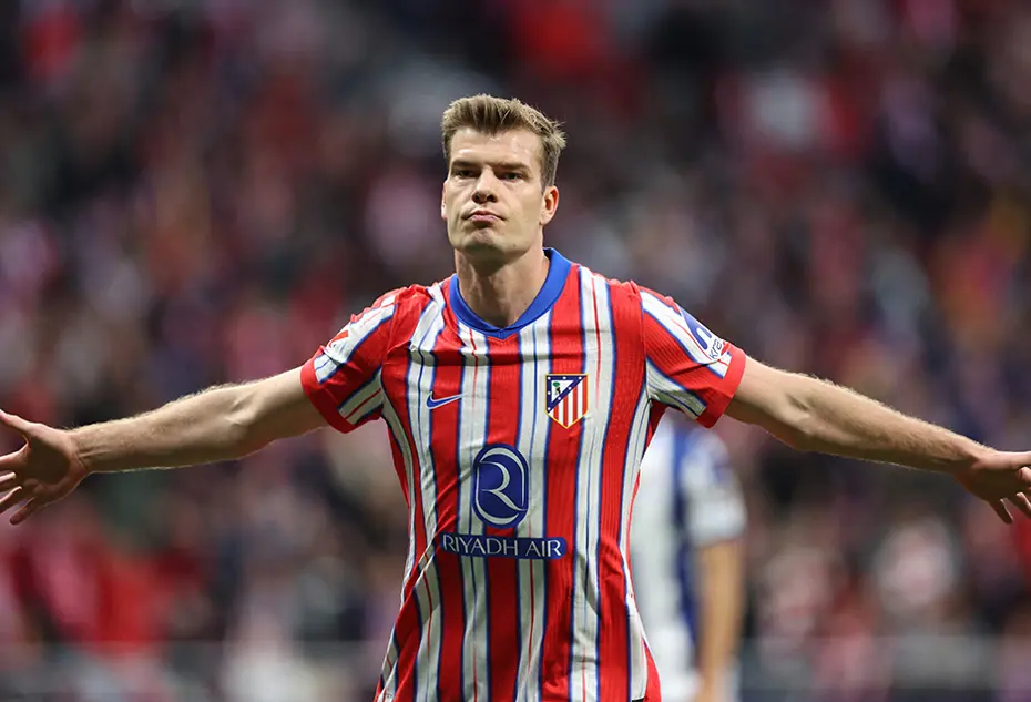 Beşiktaş'tan Alexander Sörloth yoklaması: Atletico Madrid'den karar - 4