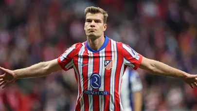 Türkiye'yle de anılıyordu: Sörloth transfer kararını verdi