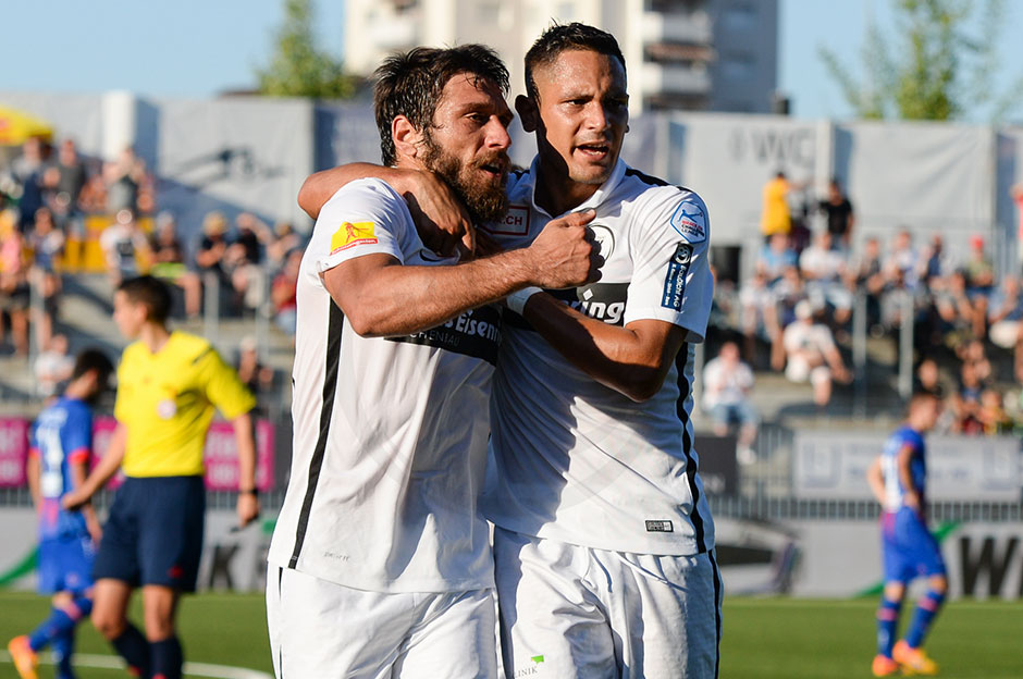 Egemen Korkmaz Süper Lig'e döndü!