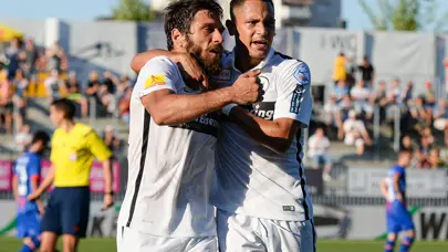 Egemen Korkmaz Süper Lig'e döndü!