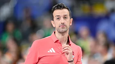 Santarelli tarihi zafer sonrası açıkladı: "Türkiye'ye madalyayla dönmek istiyorum"