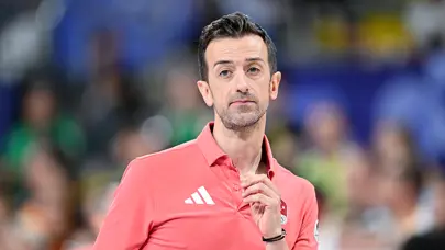 Santarelli tarihi zafer sonrası açıkladı: "Türkiye'ye madalyayla dönmek istiyorum"