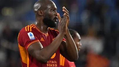 Roma'dan 4 gollü zafer