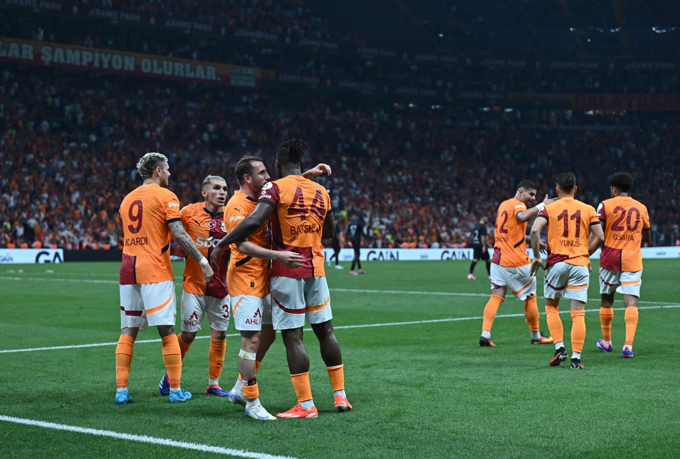 Konyaspor - Galatasaray maçı ne zaman, saat kaçta ve hangi kanalda? (Trendyol Süper Lig 2. hafta) İlk 11'ler