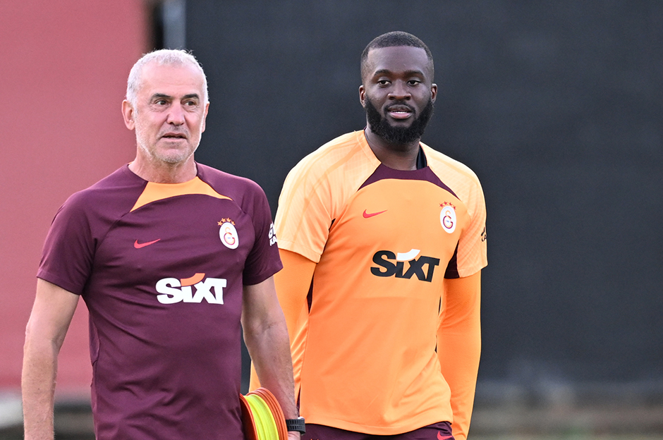 Ndombele antrenmanlarda yok: İşte nedeni