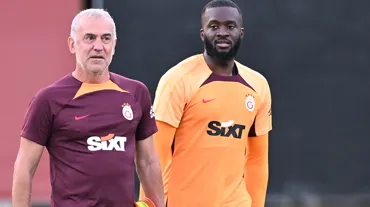 Ndombele antrenmanlarda yok: İşte nedeni