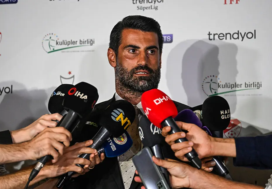 Volkan Demirel'den 2 transfer tahmini: "Yönetim bence yapacak" - 5 Volkan Demirel'den 2 transfer tahmini: "Yönetim bence yapacak" - 5