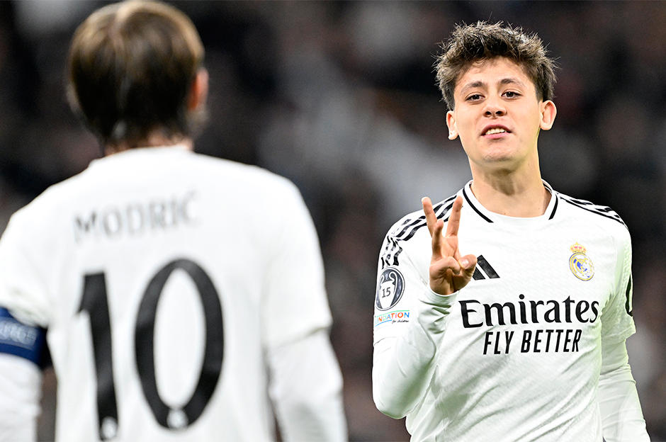 Arda Güler'in ardından bir Türk daha Real Madrid'e transfer olabilir