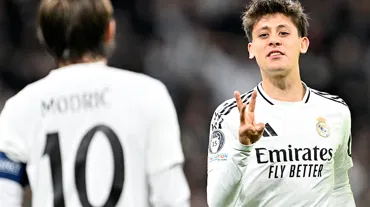 Arda Güler'in ardından bir Türk daha Real Madrid'e transfer olabilir