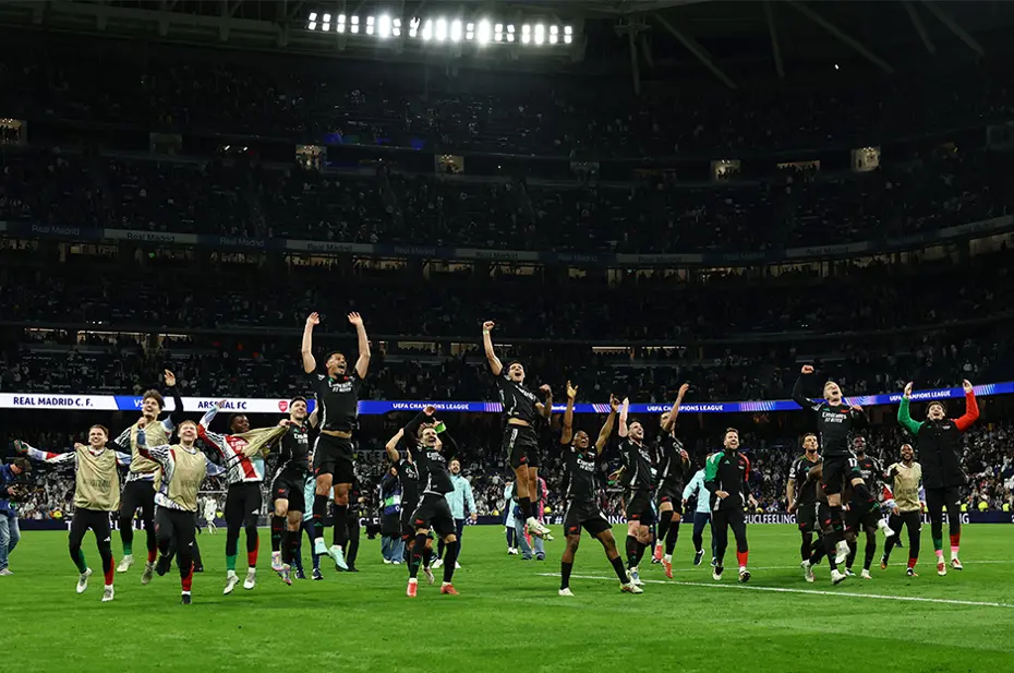 Şampiyonlar Ligi'nde eşleşmeler belli oldu: İşte yarı final ve final takvimi - 2