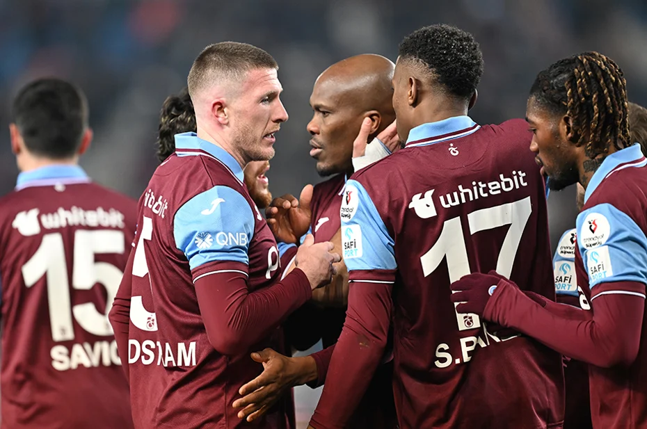 Trabzonspor'da Beşiktaş maçı öncesi sakatlık - 1 Trabzonspor'da Beşiktaş maçı öncesi sakatlık - 1