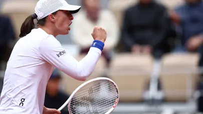 Roland Garros'da favoriler sürpriz yaşamadı