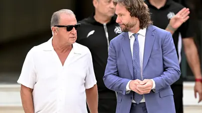 Fatih Terim'in takımı Al Shabab, Merih Demiral'lı Al Ahli'yi 3 golle yendi