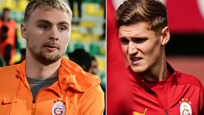 Galatasaray'ın Jelert ve Nelsson planları altüst oldu: Şimdi ne olacak?