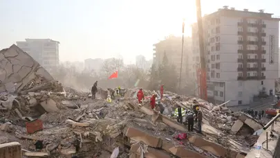 Kanadalı profesör Nissen: Türkiye'de sadece birkaç yer büyük deprem riski taşımıyor