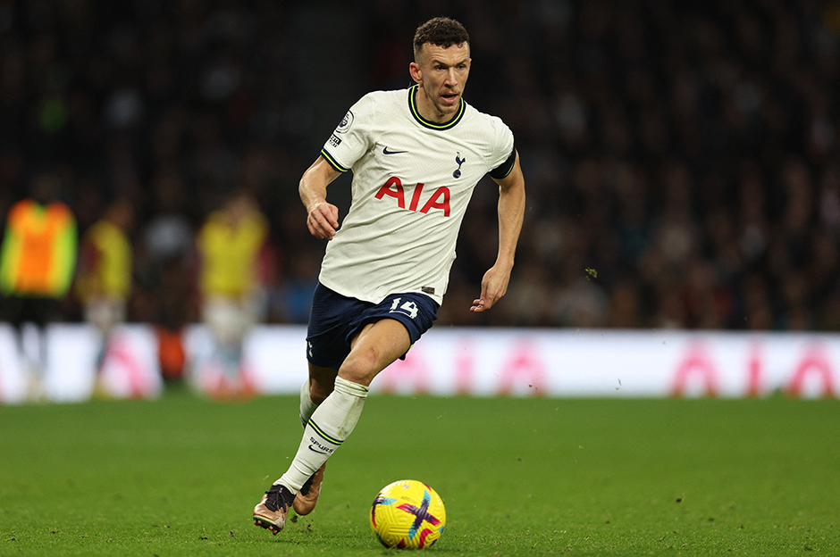 Tottenham'da Ivan Perisic şoku