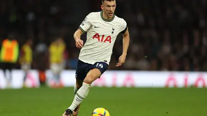 Tottenham'da Ivan Perisic şoku