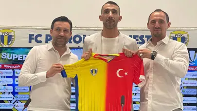 Teknik direktör Mehmet Topal kariyerinin ilk maçına çıktı