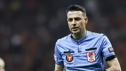 Fenerbahçe maçına dikkat çeken Ali Şansalan ataması: Yıllar sonra bir ilk