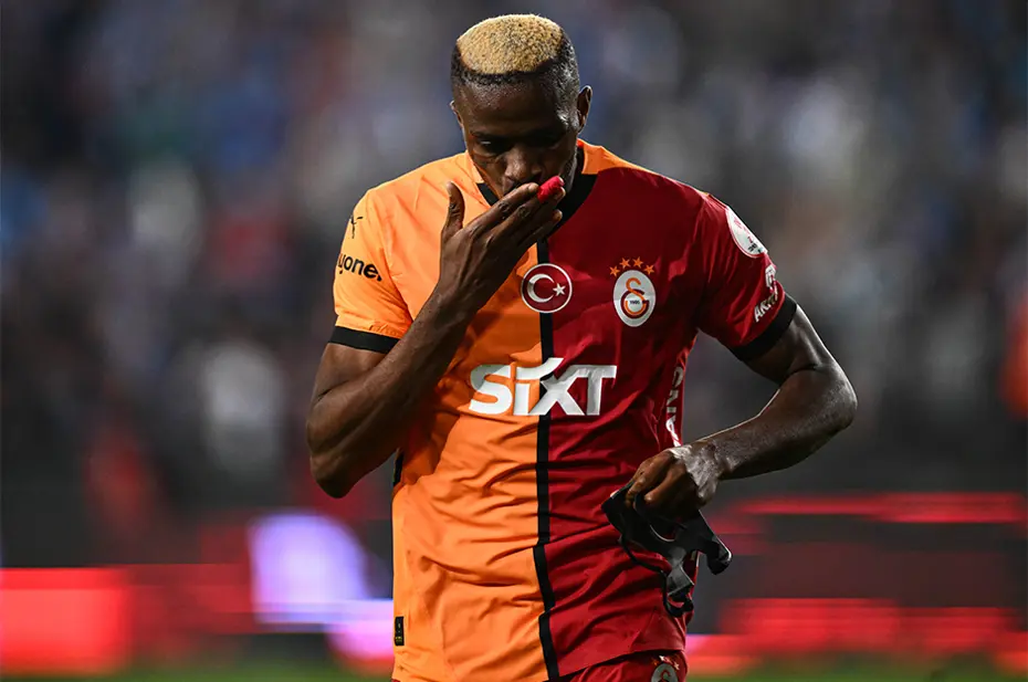 Osimhen'in "hayali" gerçek mi oluyor? Al-Hilal'i bu yüzden reddetmiş - 8