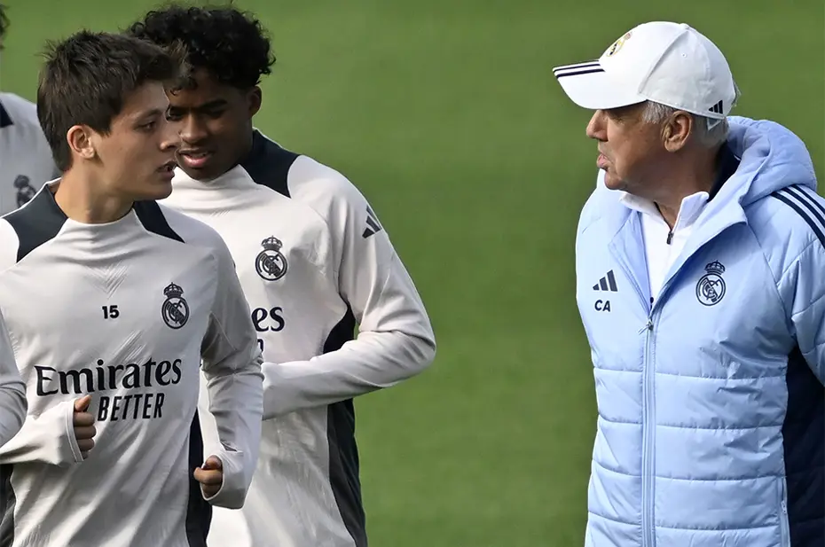 Arda Güler'den Ancelotti'ye veda mesajı: "Sonsuza dek minnettar olacağım" - 4