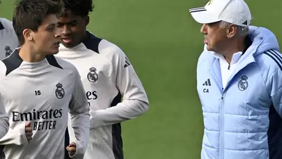 Ancelotti kararı mecburen aldı: Arda Güler için vakit geldi