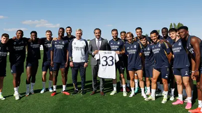 Real Madrid, sakatlanan Arda Güler'in son durumunu açıkladı