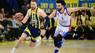 Fenerbahçe Beko - Anadolu Efes maçı ne zaman, saat kaçta ve hangi kanalda? ( Basketbol Süper Ligi 26. hafta)