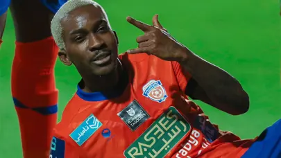 İZLE | Henry Onyekuru maça damga vurdu